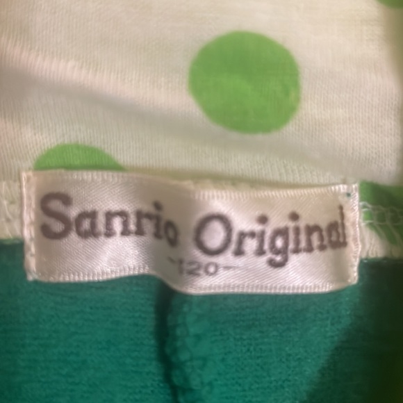 Sanrio Costumes Sanrio Frog Costume Kerokeroppi Kigurumi Character